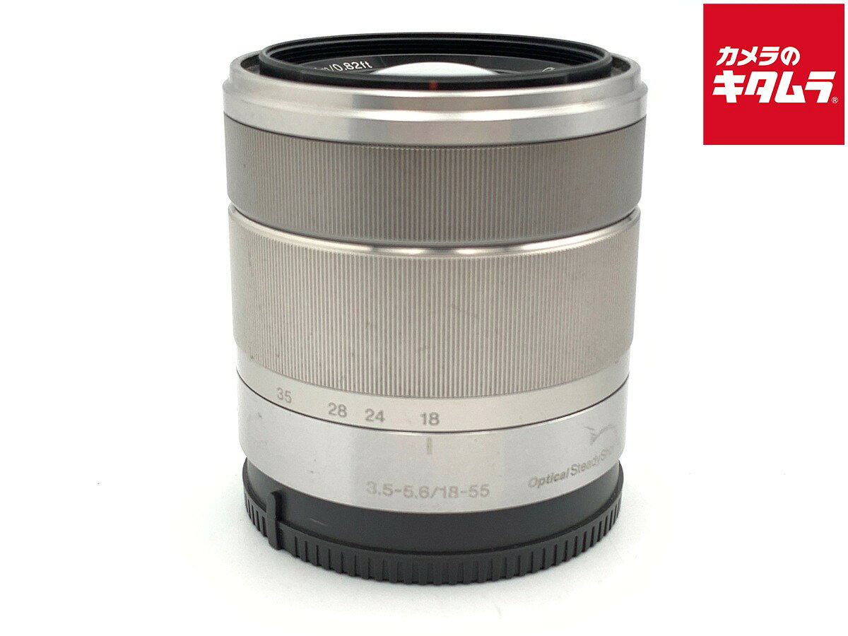 楽天市場】sony sel1855 中古の通販