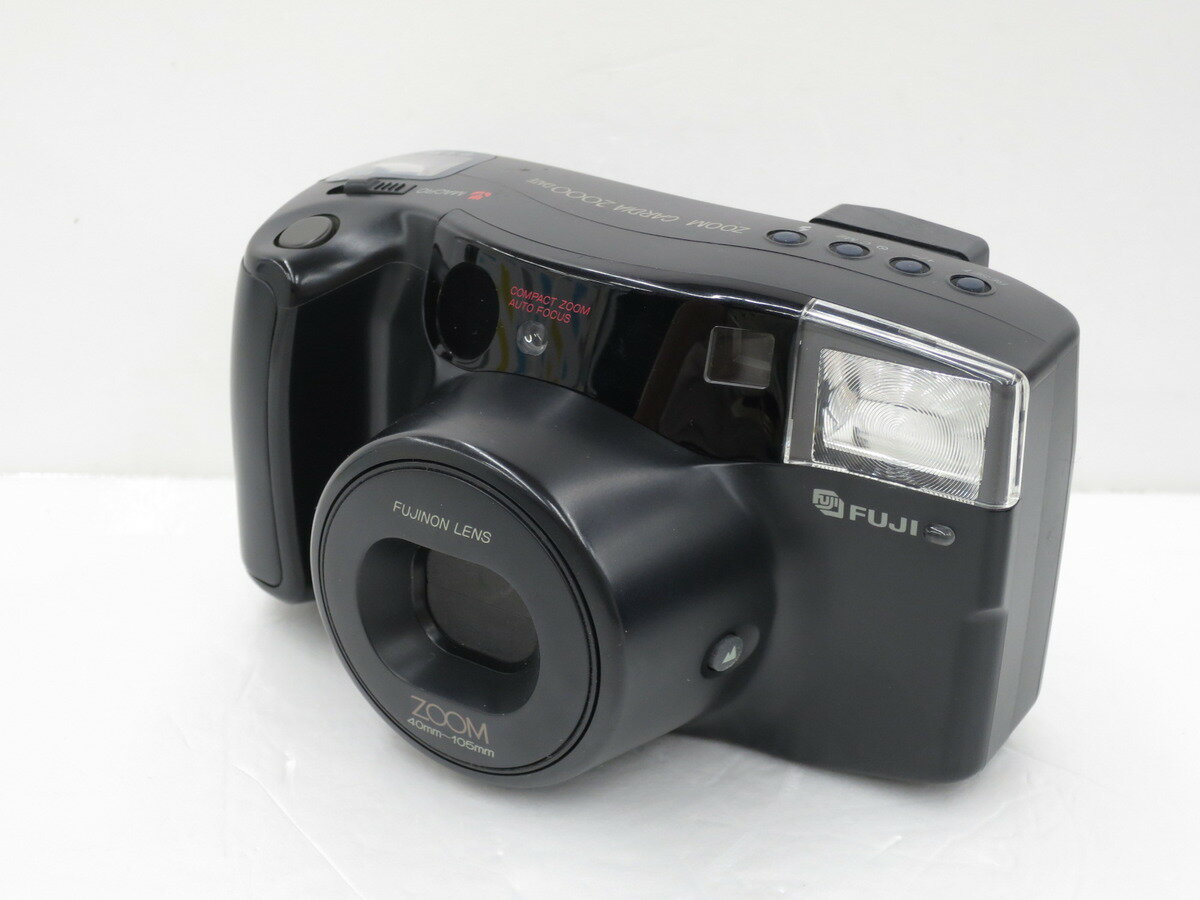 【中古】 【難あり品】 フジフイルム ZOOM CARDIA 2000デート W/ストロボ 【フィルムカメラ】