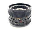【中古】 【並品】 コニカ AR 50mm F1.7 【交換レンズ】