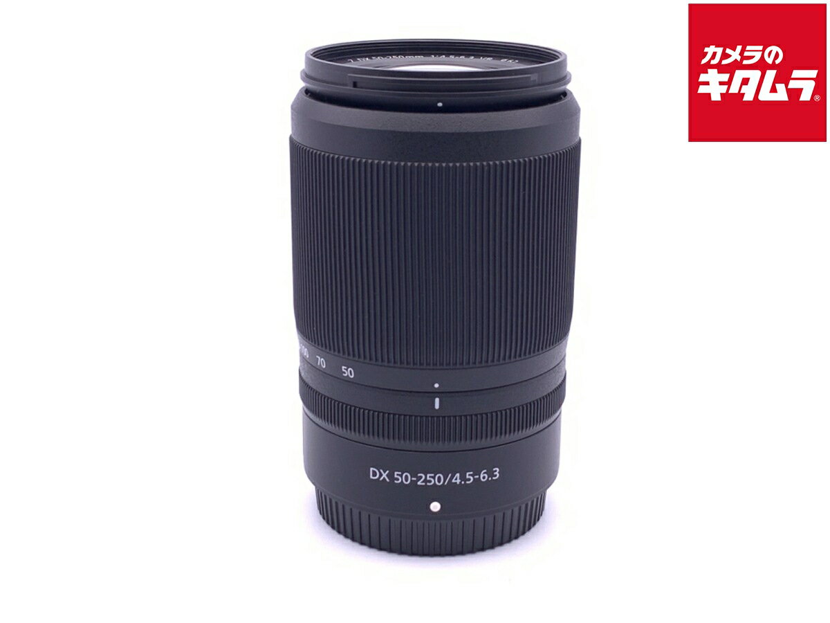 【中古】 【美品】 ニコン NIKKOR Z DX 50-250mm f/4.5-6.3 VR 【交 ...