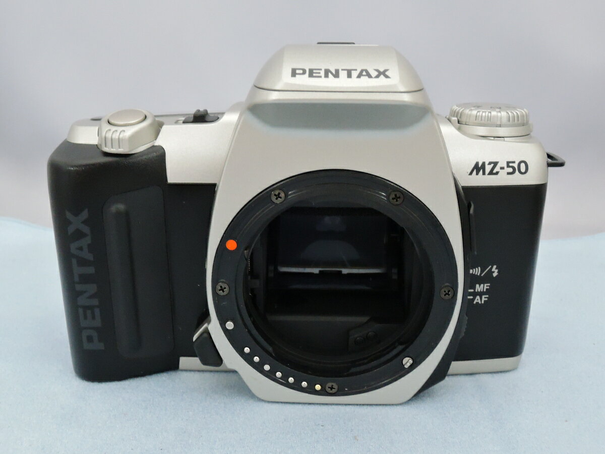 【中古】 【並品】 ペンタックス MZ-50 【フィルムカメラ】