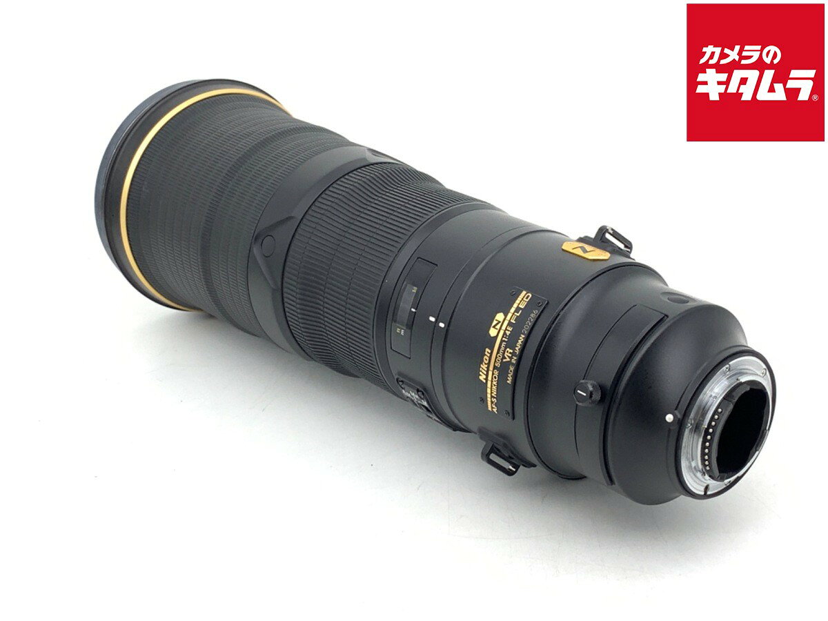 楽天市場】NIKON AF-S 500mm f4G ED VR 中古の通販