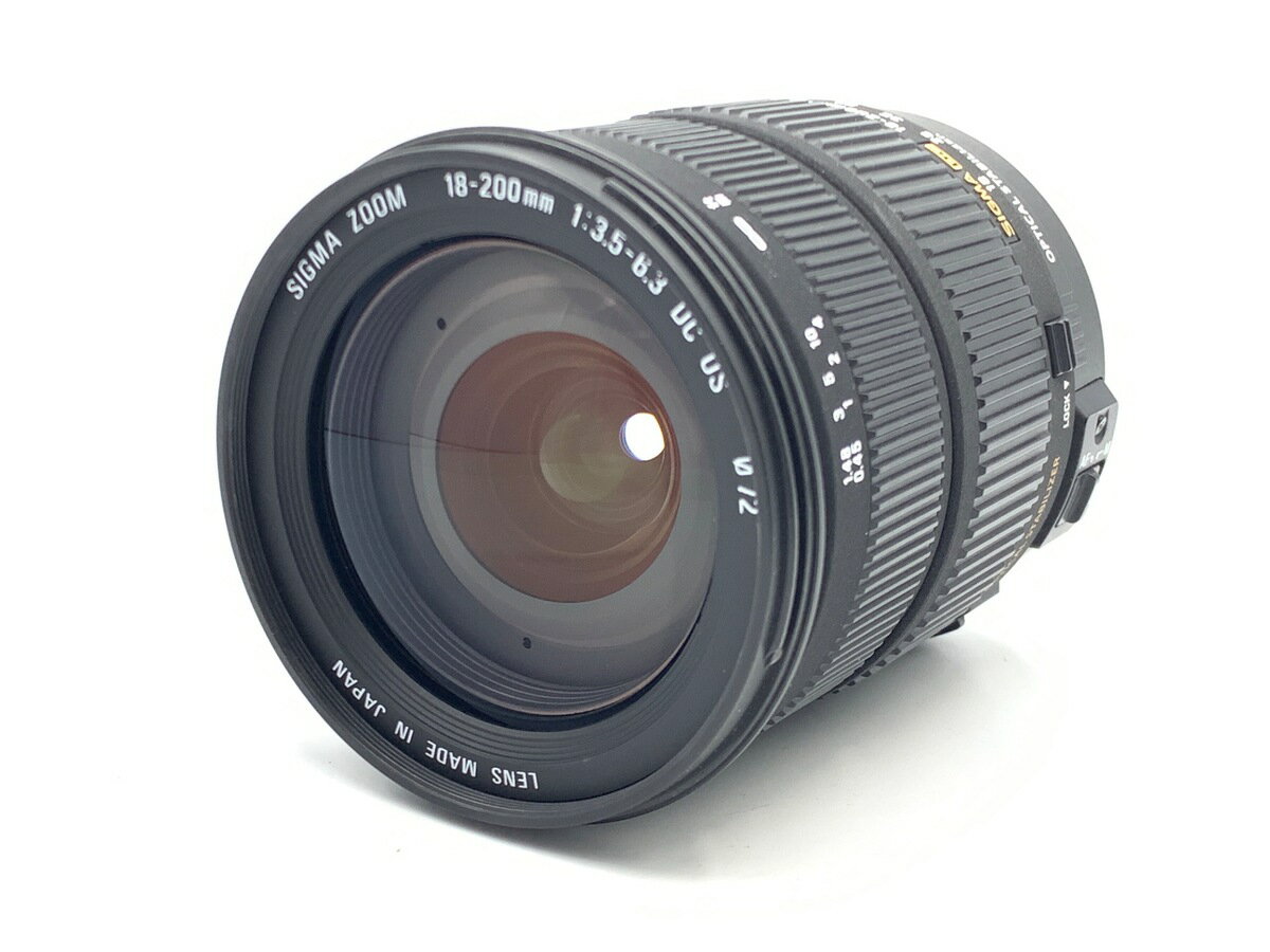 ����š� �����ʡ� ������ AF 18-200mm F3.5-6.3 DC OS HSM ����Υ��� �ڸ򴹥�󥺡� ��6�����ݾڡ�