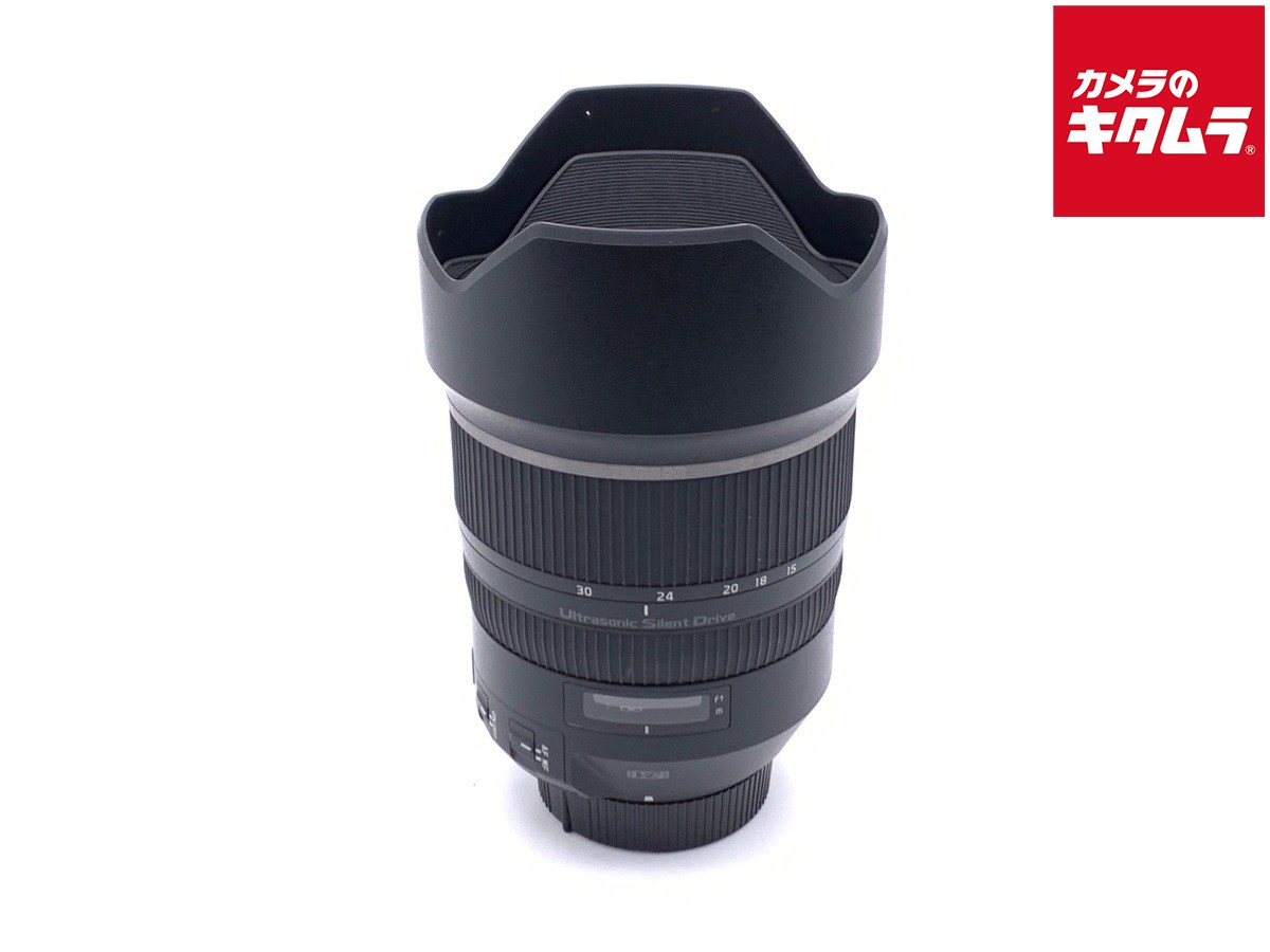 楽天市場】タムロン sp 15-30mm f2.8 di vc usd a012（レンズマウント