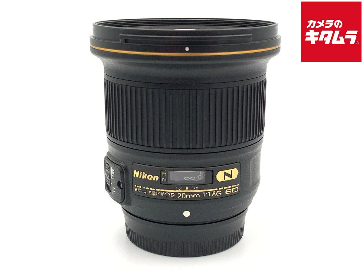 楽天市場】nikon（ニコン） af－s nikkor 20mm f1．8g edの通販