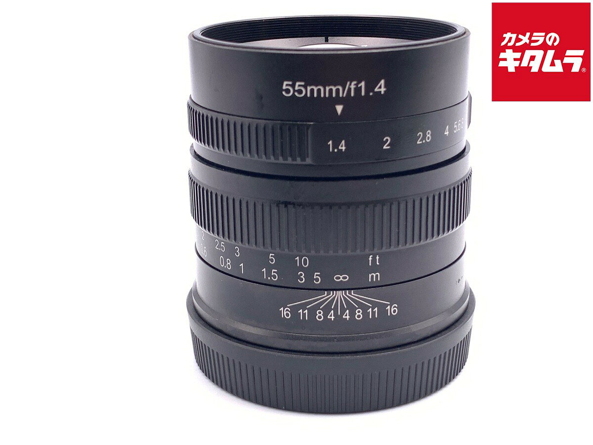 楽天市場】7artisans 55mm f1．4の通販