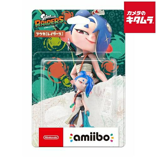 楽天市場】amiibo フウカ（Nintendo Switch｜テレビゲーム）の通販