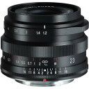 コシナ フォクトレンダー NOKTON 23mm F1.2 Aspherical Xマウント用 その1