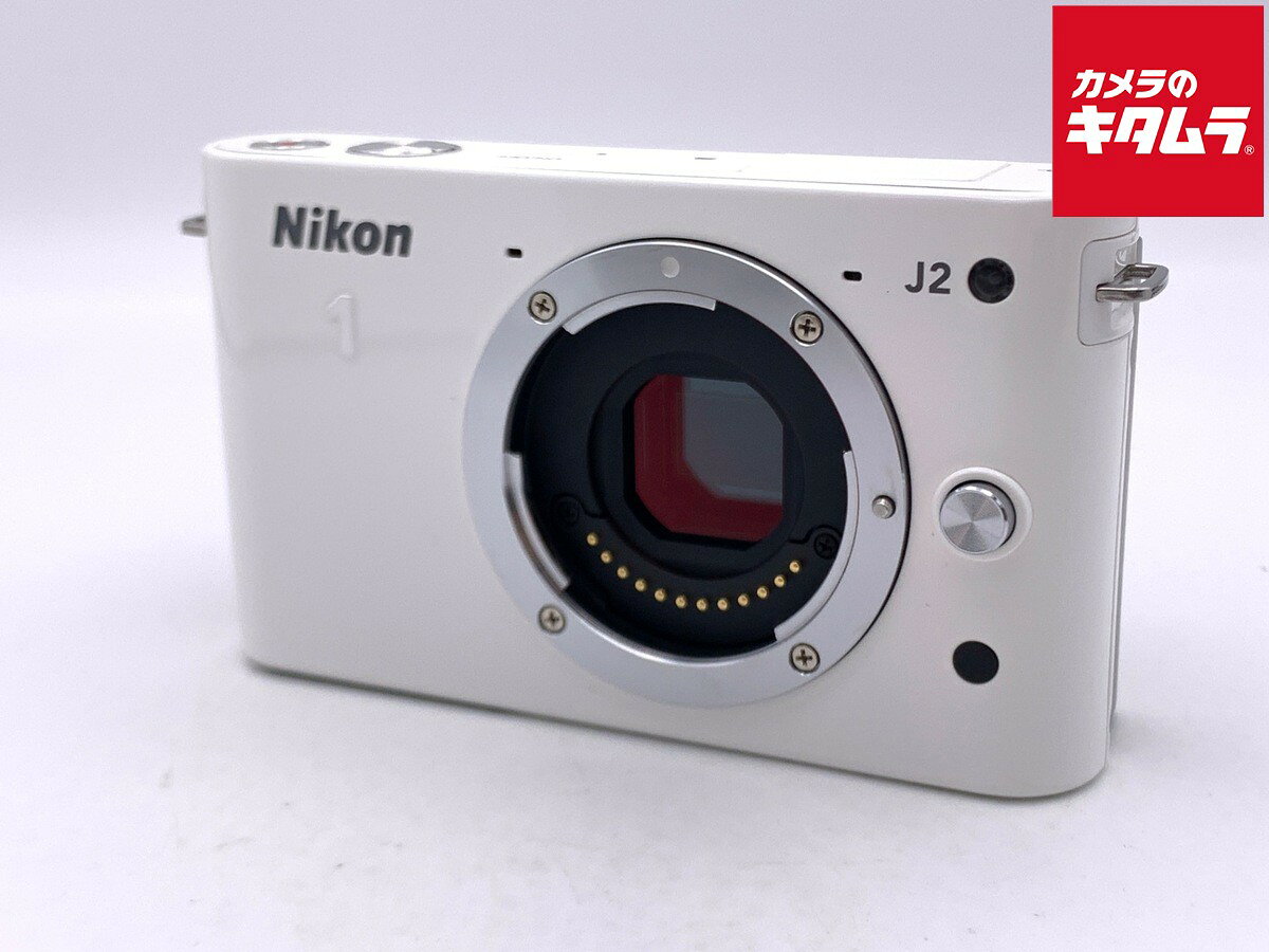 楽天市場】NIKON 1 J2 中古の通販
