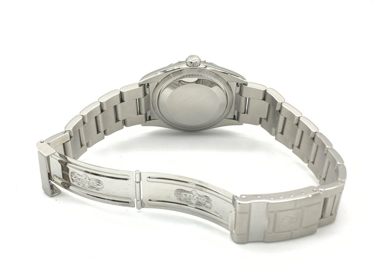 【中古】 【並品】 ロレックス(ROLEX) エクスプローラーI ブラック 114270 ステンレス 【1年保証】