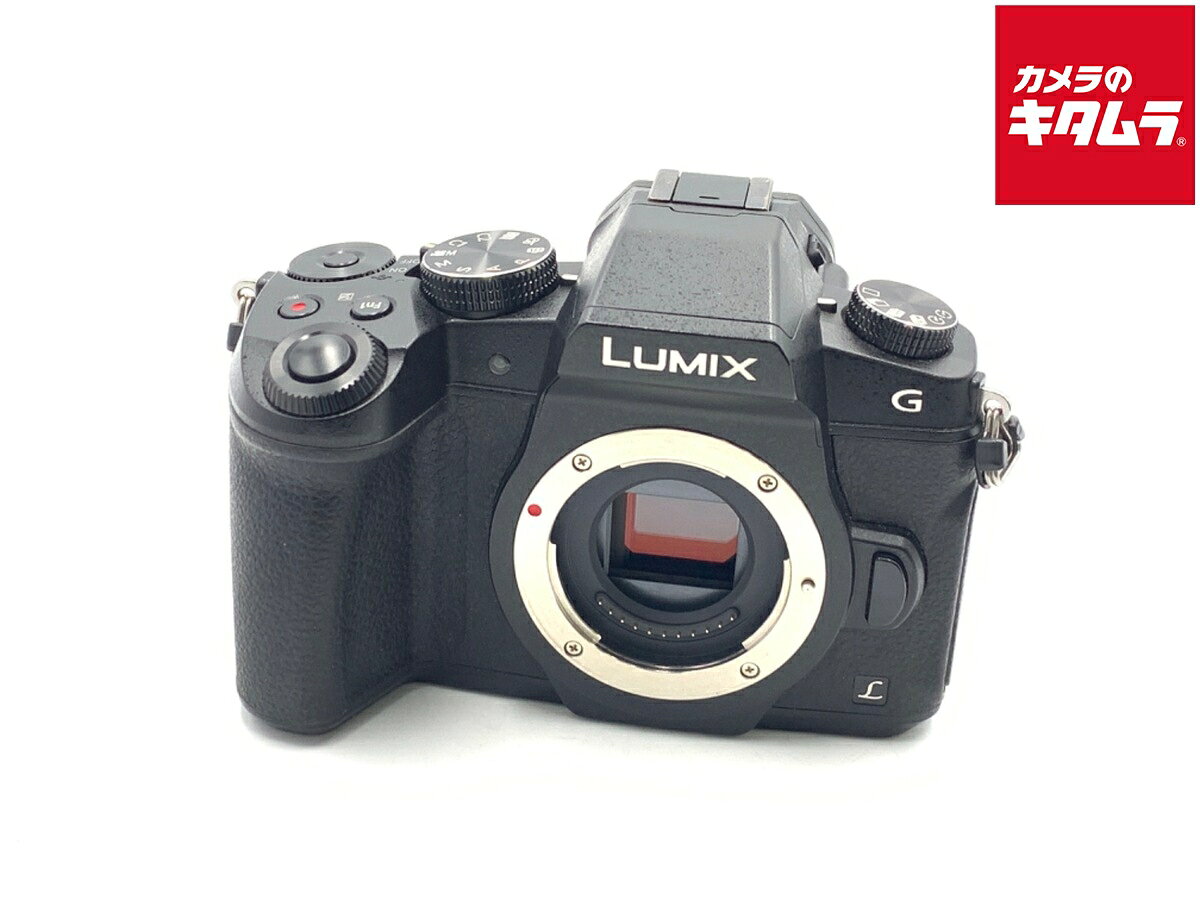 LUMIX DMC-G8