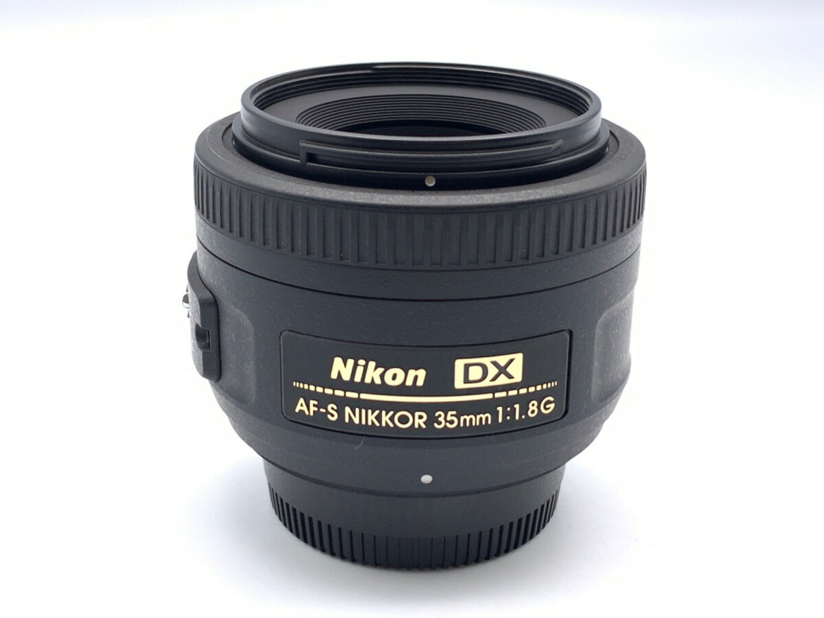   ニコン AF-S DX NIKKOR 35mm f/1.8G  