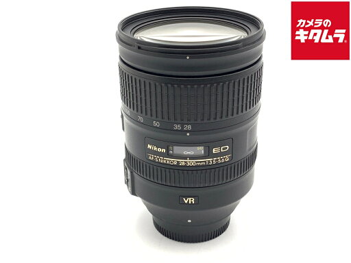 【中古】 【並品】 ニコン AF-S NIKKOR 28-300mm f/3.5-5.6G ED VR 【交換レンズ】 【6ヶ月保証】 【中古】 【並品】 ニコン AF-S NIKKOR 28-300mm f/3.5-5.6G ED VR 【交換レンズ】 【6ヶ月保証】