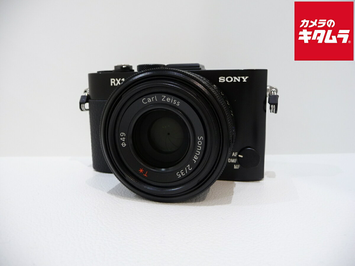【中古】 【並品】 ソニー Cyber-shot DSC-RX1 【コンパクトデジタルカメラ】 【6 ...