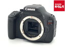 【中古】 【並品】 キヤノン EOS Kiss X5 ボディ 【デジタル一眼レフ】