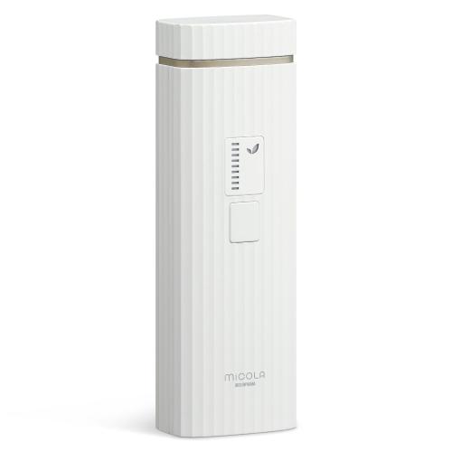アイリスオーヤマ MiCOLA 光美容器 LB-M101-W ホワイト IRIS OYAMA メーカー公認店...