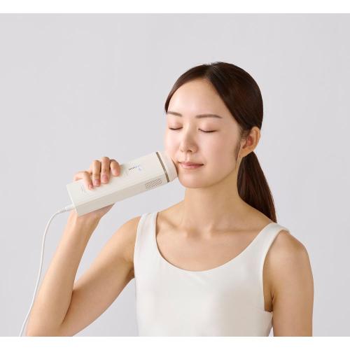 アイリスオーヤマ MiCOLA 光美容器 LB-M101-W ホワイト IRIS OYAMA メーカー公認店...