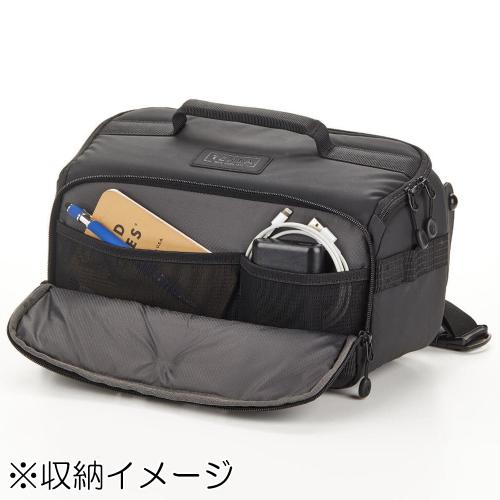テンバ 637-762 アクシス V2 スリングバッグ 6L ブラック