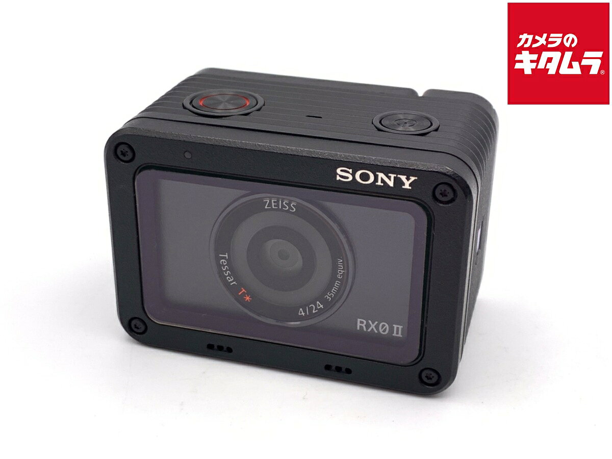 楽天市場】ソニー sony デジタルカメラ cyber-shot dsc-rx0m2