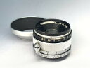 【中古】 【並品】 キヤノン CANON 35mm F1.8 Lマウント 【交換レンズ】(2)