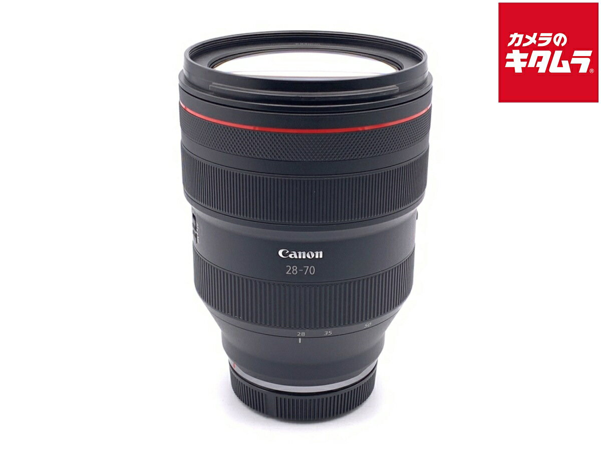 【中古】 【良品】 キヤノン RF28-70mm F2L USM 【交換レンズ】 【6ヶ月保証】