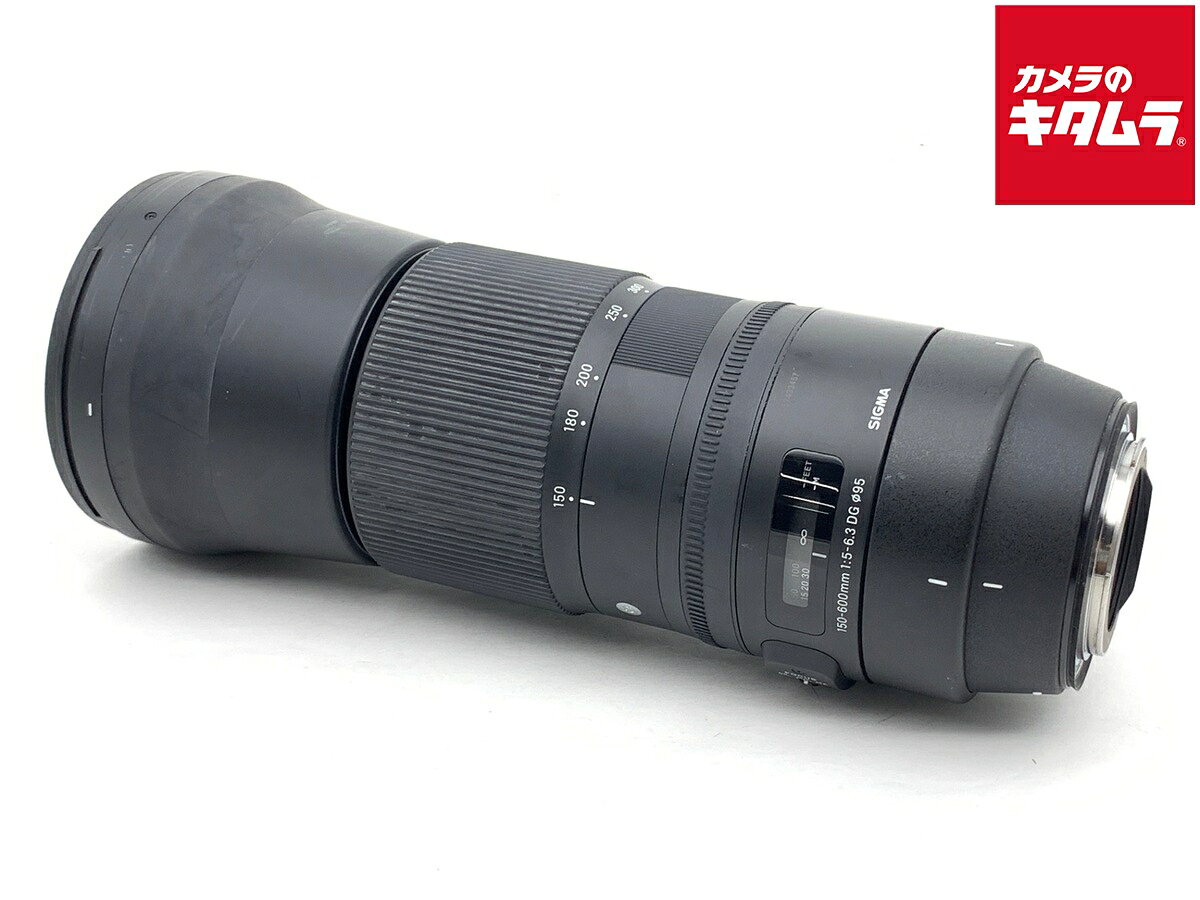 楽天市場】シグマ 150－600 キャノンの通販
