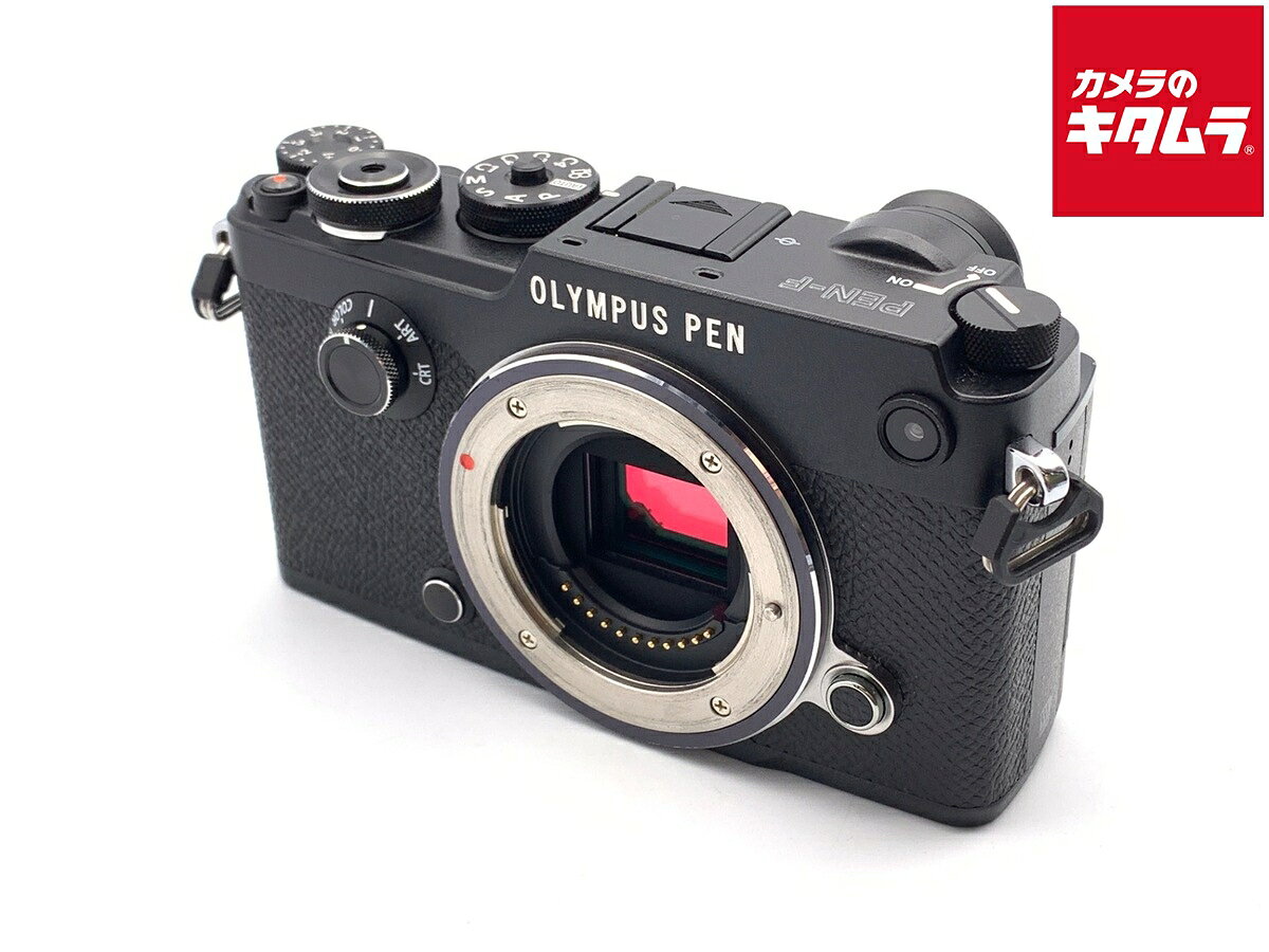 楽天市場】olympus pen－f ボディの通販