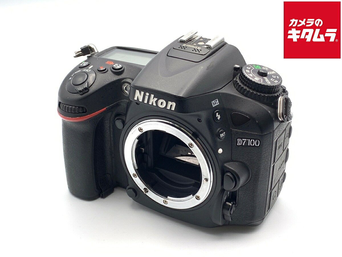 楽天市場】NIKON D7100（デジタルカメラ｜カメラ・ビデオカメラ・光学