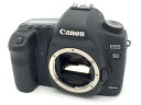 【中古】 【並品】 キヤノン EOS 5D MarkII ボディ 【デジタル一眼レフ】