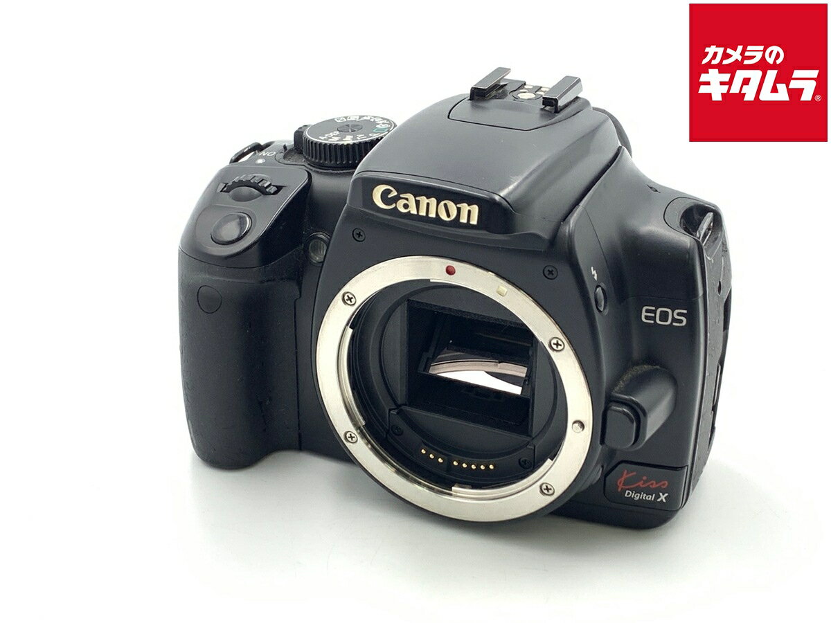 楽天市場】canon eos kiss digital x 中古の通販