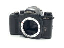 【中古】 【難あり品】 ペンタックス（PENTAX）MZ-5N Body ブラック 【フィルムカメラ】