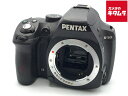 【中古】 【並品】 ペンタックス K-50 ボディ ブラック 【デジタル一眼レフ】 【6ヶ月保証】