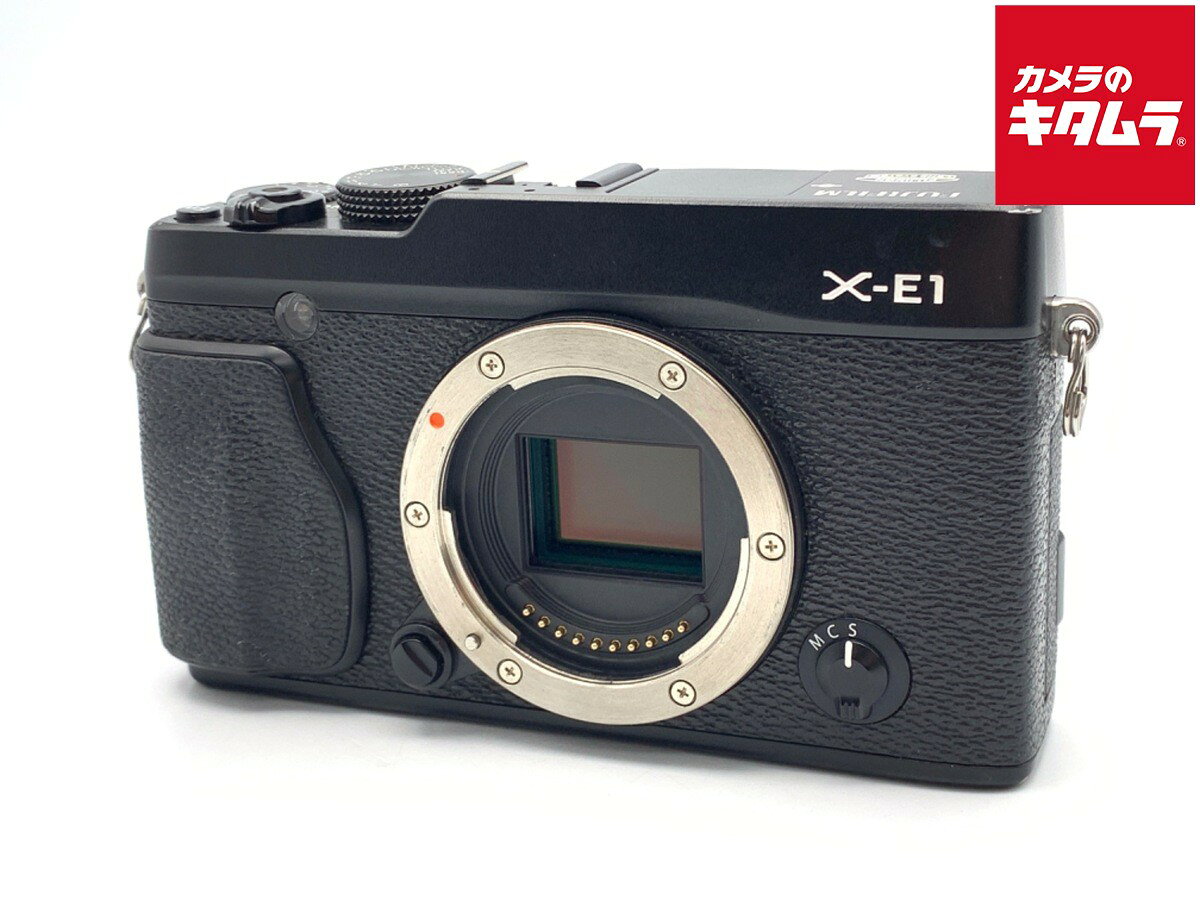 【訳あり】FUJIFILM X-E1 ミラーレスデジタルカメラ(レンズなし) 楽天市場】FUJIFILM X－E1の通販