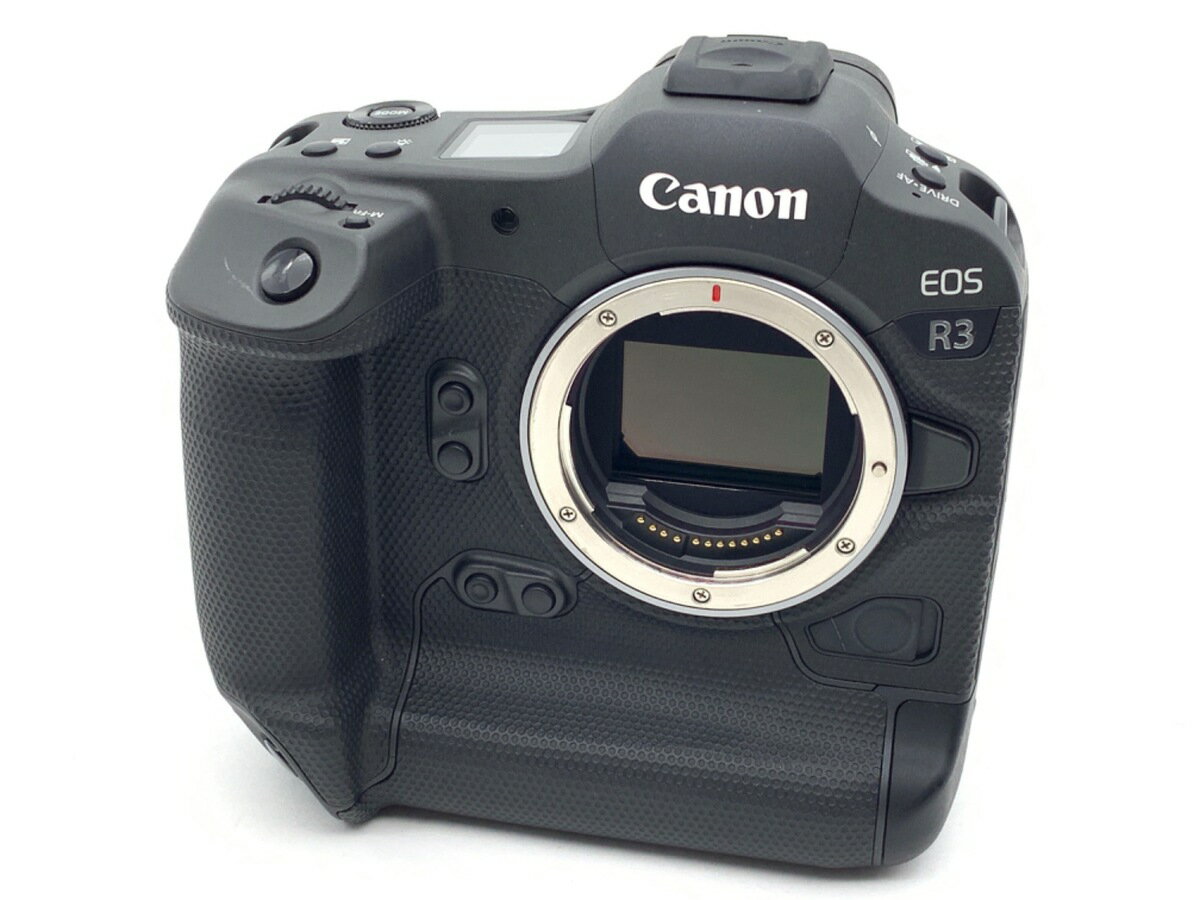 【中古】 【並品】 キヤノン EOS R3 ボディ 【ミラーレス一眼】 【6ヶ月保証】