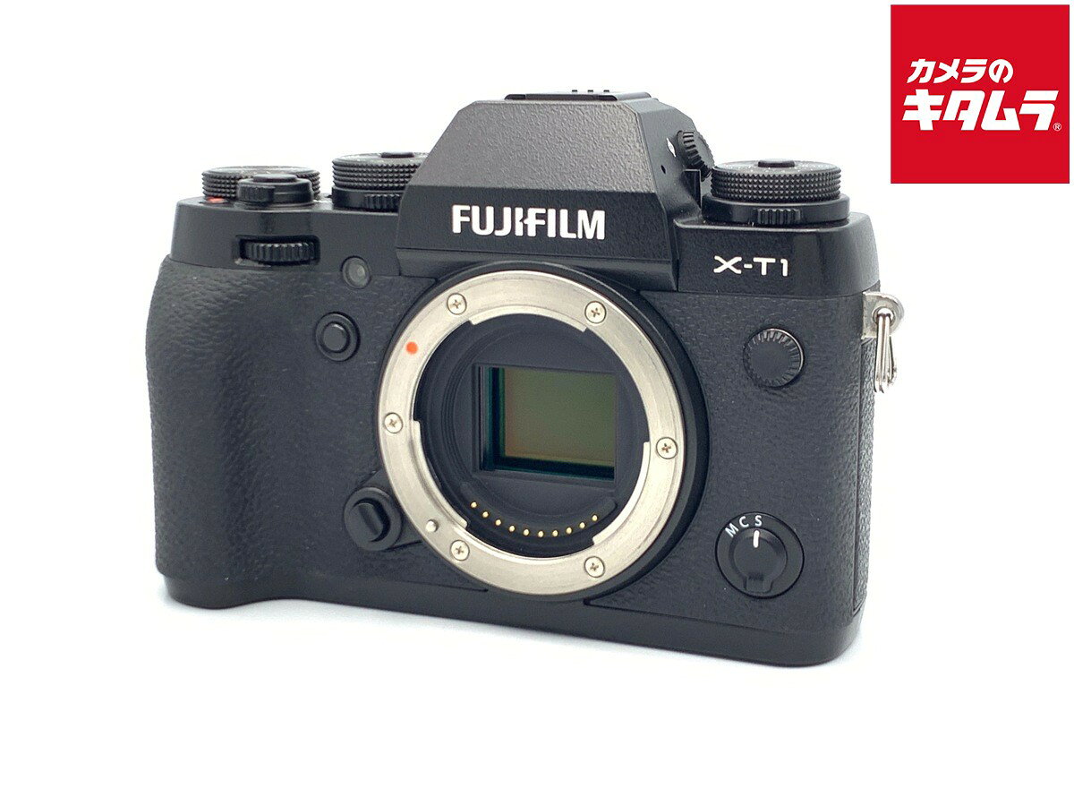 楽天市場】FUJIFILM X－T1（デジタルカメラ｜カメラ・ビデオカメラ