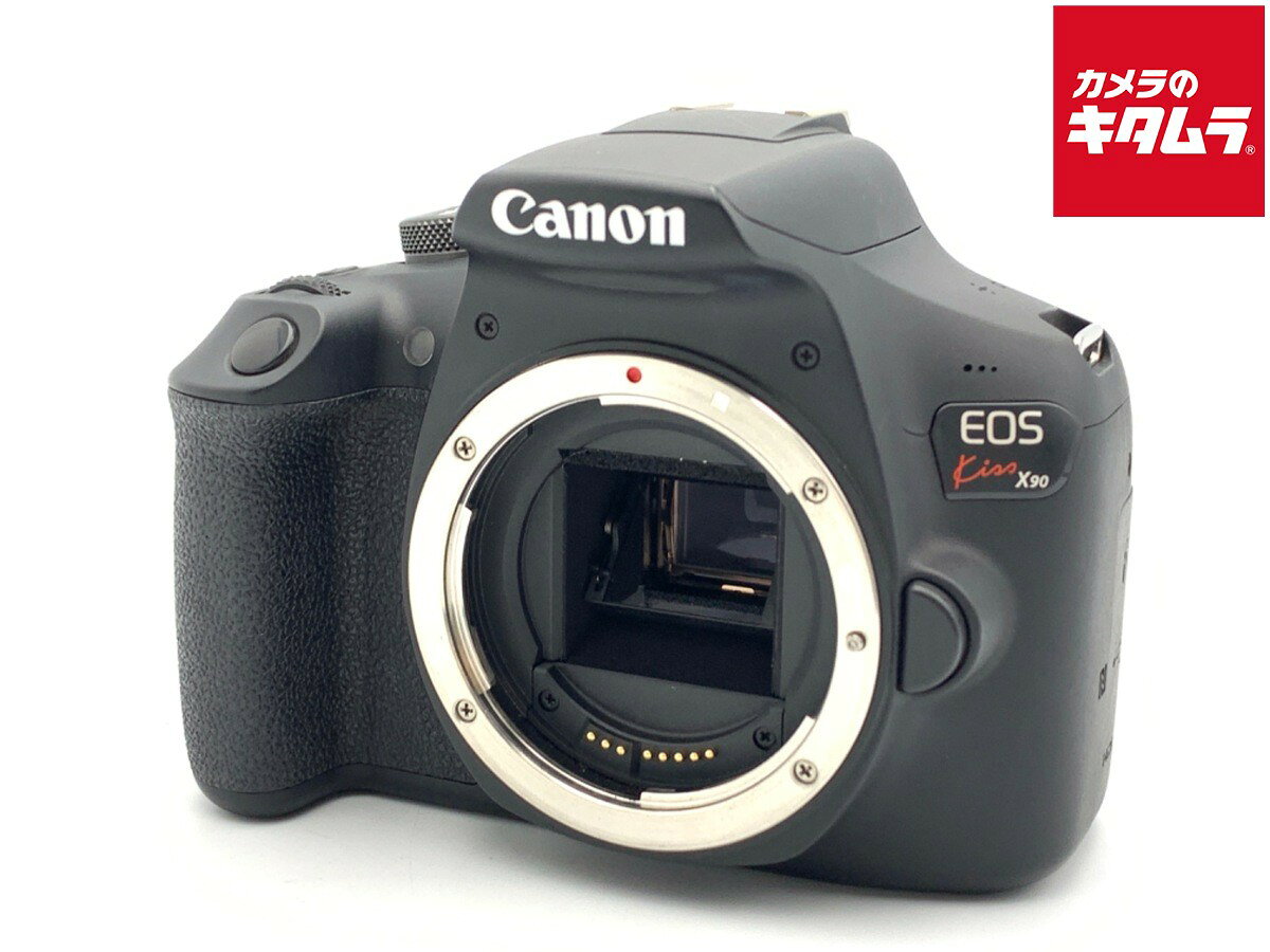 【中古】 【並品】 キヤノン EOS Kiss X90 ボディ 【デジタル一眼レフ】 【6ヶ月保証】