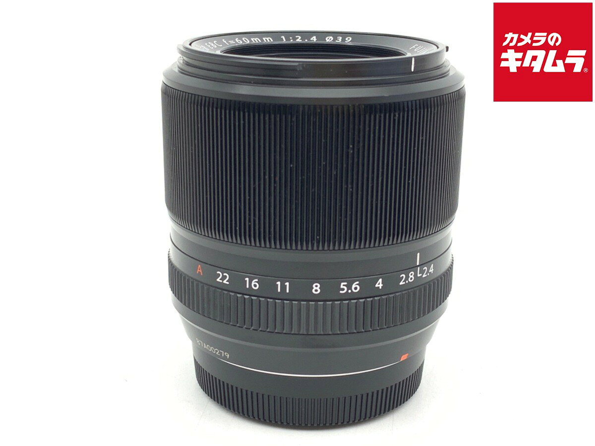 楽天市場】fujifilm 60mm f2.4 マクロの通販