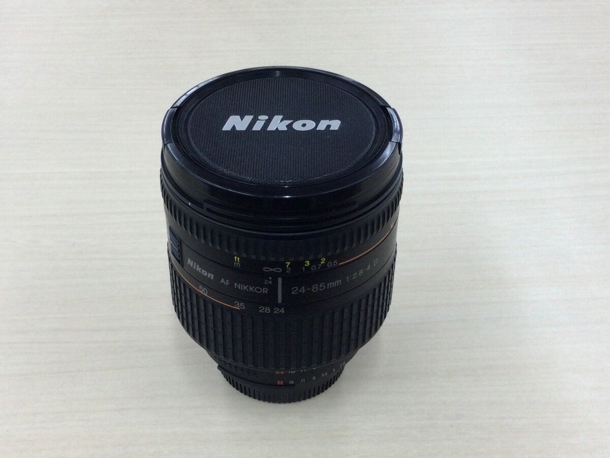 【中古】 【難あり品】 ニコン Ai AF Zoom-Nikkor 24-85mm F2.8-4D(IF) 【交換レンズ】