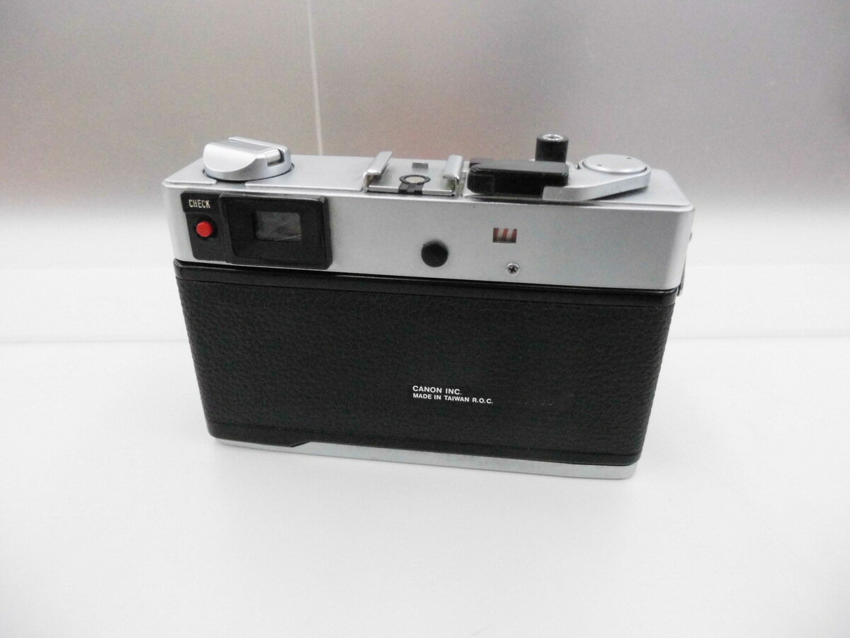 【中古】 【難あり品】 キヤノン キヤノン デートマチック 【フィルムカメラ】
