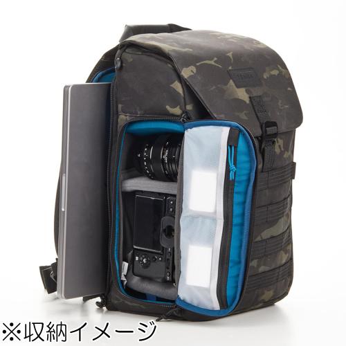 テンバ 637-767 アクシス V2 LT バックパック 18L マルチカムブラック