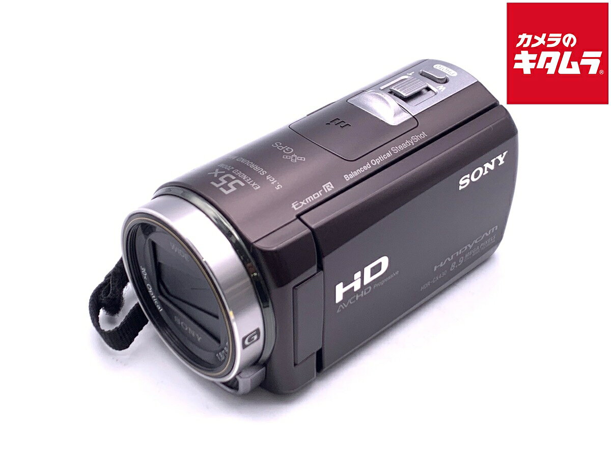 楽天市場】ソニー hdr－cx430の通販