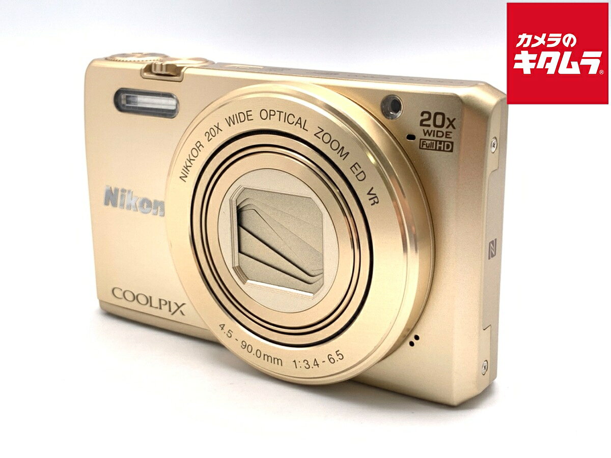 25O11-095 Nikon ニコン COOLPIX S7000 デジカメ COOLPIX S7000 - 概要