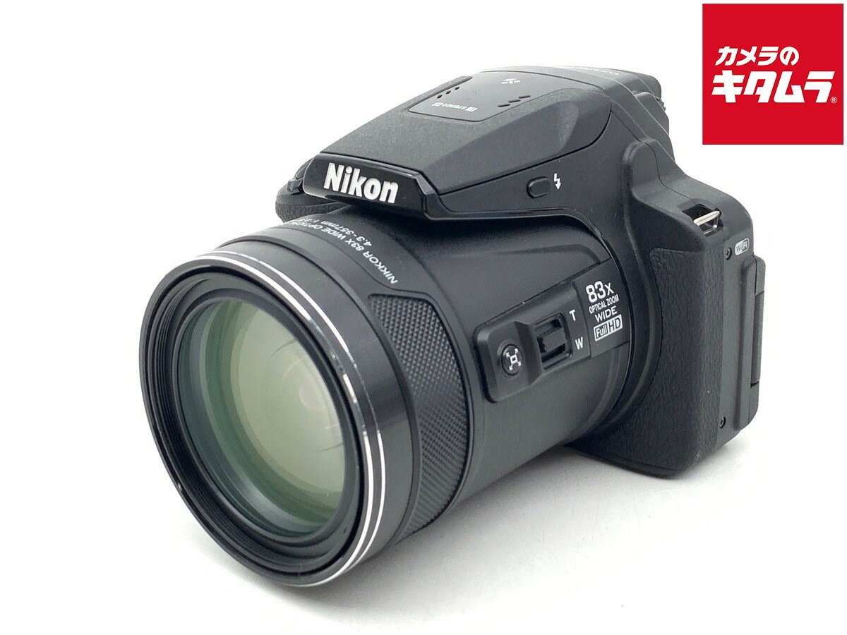 楽天市場】ニコン coolpix p900 中古の通販