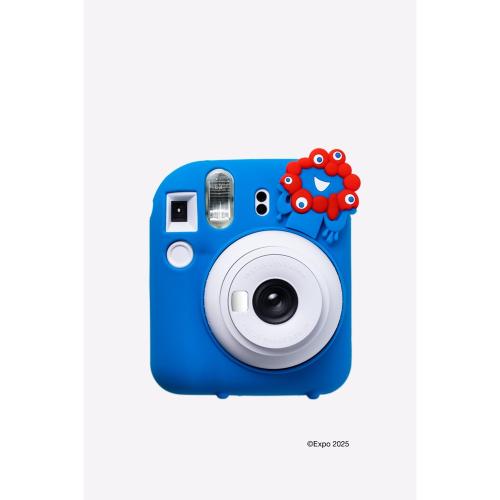 富士フイルム チェキ フジフイルム インスタントカメラ instax mini 12 「チェキ」 EXPO 2025