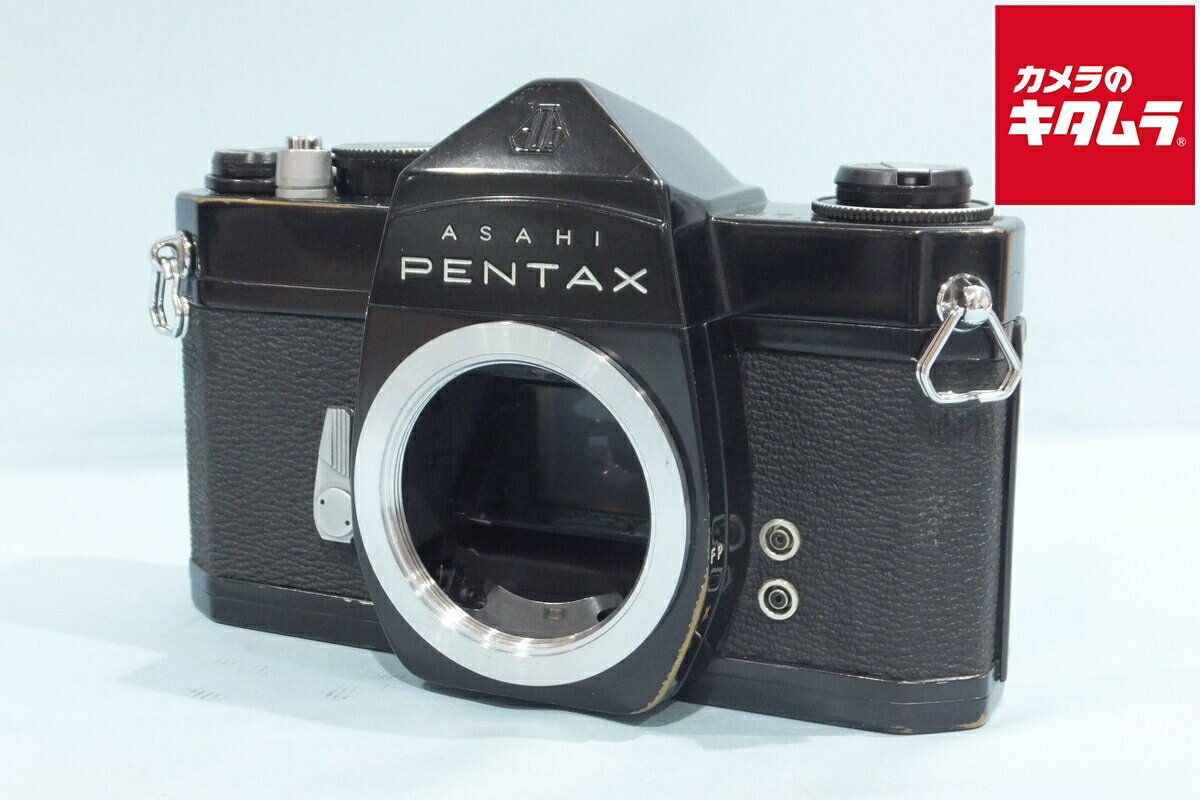 【中古】 【難あり品】 ペンタックス SL ボディ ブラック 【フィルムカメラ】