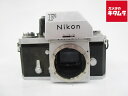 【中古】 【難あり品】 ニコン F フォトミック (FTn) ボディ シルバー 【フィルムカメラ】