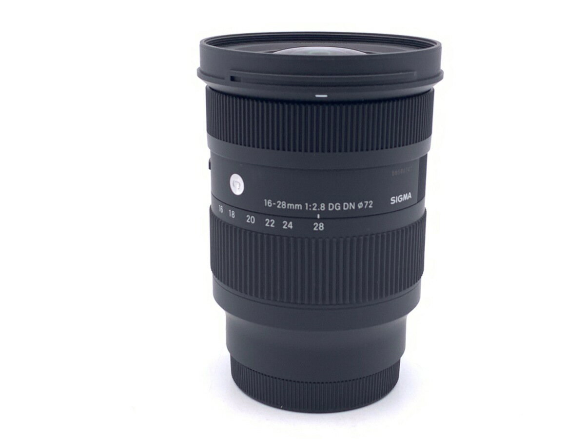 š ʡ  16-28mm F2.8 DG DN Contemporary ˡE ڸ򴹥󥺡 6ݾڡ