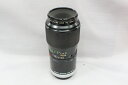 【中古】 【難あり品】 キヤノン(CANON) NewFD 100/4 マクロ リング付 【交換レンズ】(2)