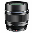 Υ㤨֥ѥ M.ZUIKO DIGITAL ED 75mm F1.8 ֥å Ǽ1աפβǤʤ88,218ߤˤʤޤ