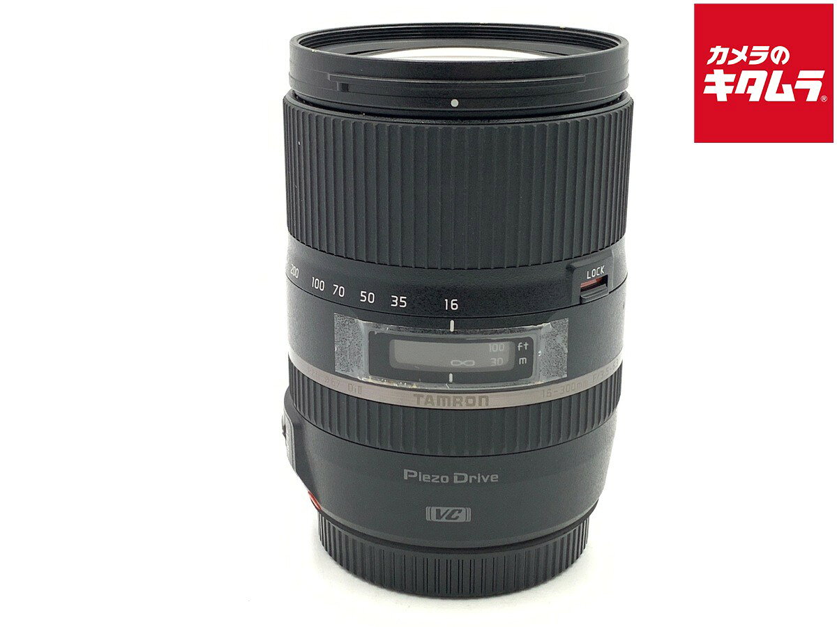 楽天市場】tamron canon 16－300の通販